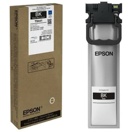 Epson T9441 [3k] eredeti tintapatron