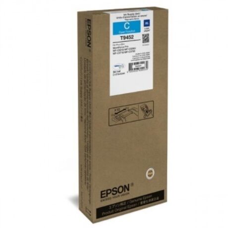Epson T9452 XL [5k] eredeti tintapatron