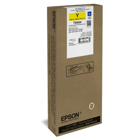 Epson T9454 XL [5k] eredeti tintapatron