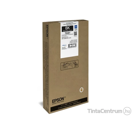 Epson T9461 XXL [10k] eredeti tintapatron