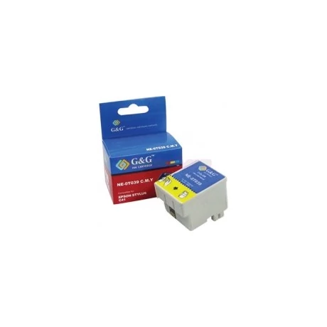Epson T039 kompatibilis tintapatron /Ezprint/