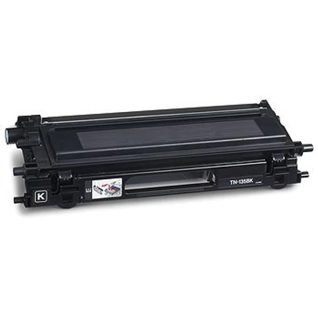 Brother TN-135BK kompatibilis toner /Ezprint/