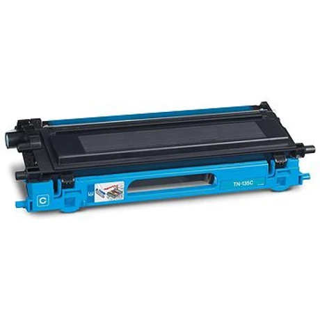 Brother TN-135C kompatibilis toner /Ezprint/