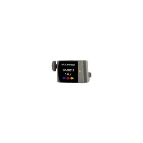 Canon BCI-11 (CMY) kompatibilis tintapatron/Ezprint/