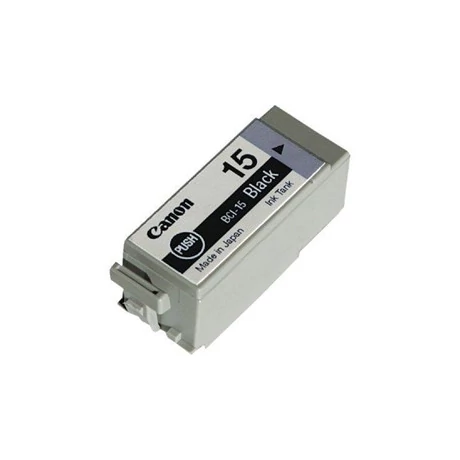 Canon BCI-15BK kompatibilis tintapatron /Ezprint/