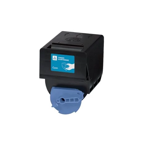 Canon C-EXV21 (C) kompatibilis toner /Ezprint/