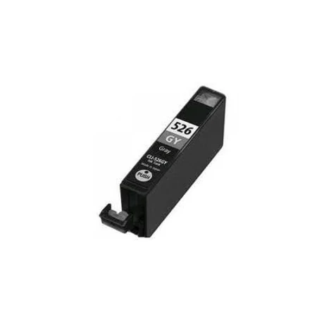 Canon CLI-526GY kompatibilis (CHIP-es) tintapatron /Lepkés CN/