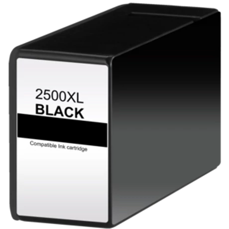 Canon PGI-2500XL BK kompatibilis tintapatron /Ezprint/