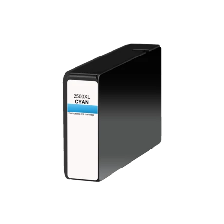 Canon PGI-2500XL C kompatibilis tintapatron /Ezprint/