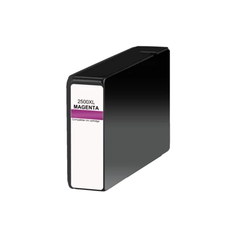 Canon PGI-2500XL M kompatibilis tintapatron /Ezprint/