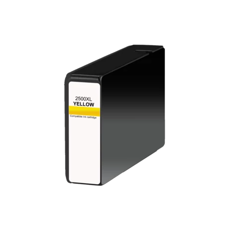 Canon PGI-2500XL Y kompatibilis tintapatron /Ezprint/