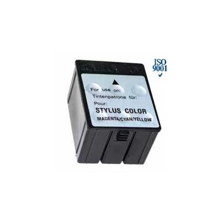 Epson 036CMY (S020036) kompatibilis tintapatron /Ezprint/