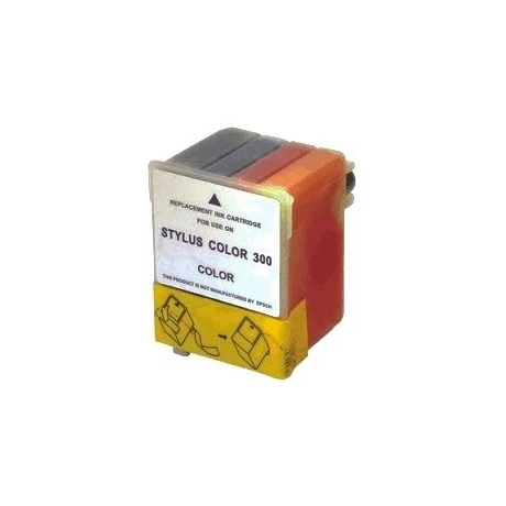 Epson 138 (S020138)BK CMY kompatibilis tintapatron/Ezprint/