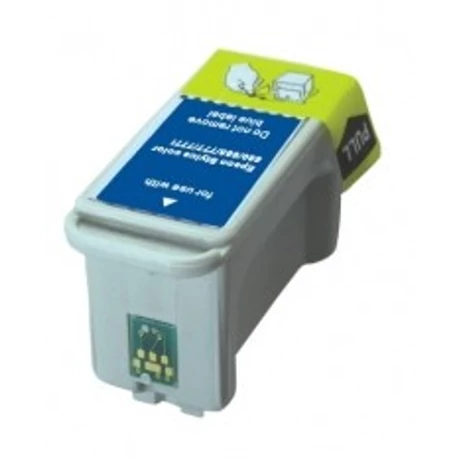 Epson T017BK kompatibilis tintapatron /Ezprint/