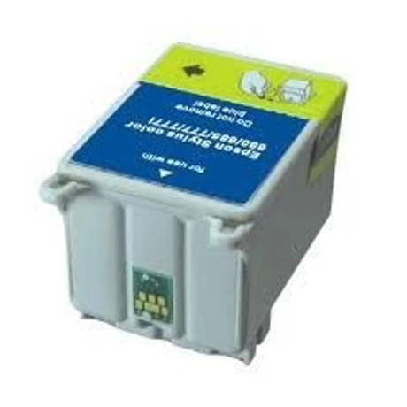 Epson T018CMY kompatibilis tintapatron /Ezprint/