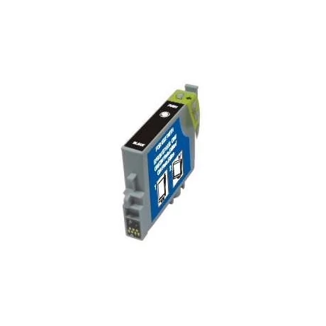 Epson T0631BK kompatibilis tintapatron /Ezprint/