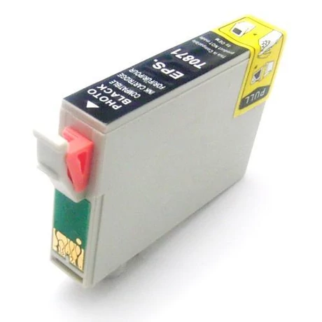 Epson T0871 kompatibilis tintapatron/Ezprint/