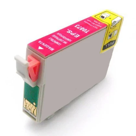 Epson T0873 kompatibilis tintapatron/Ezprint/