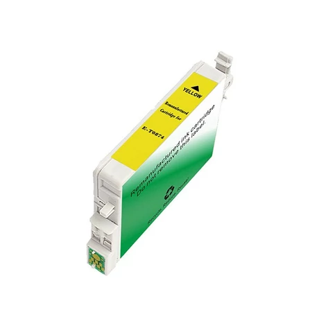 Epson T0874 kompatibilis tintapatron/Ezprint/