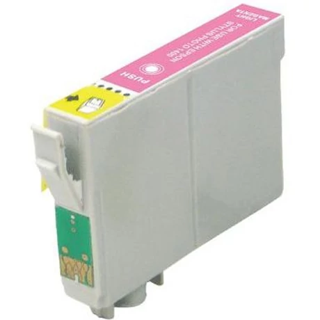 Epson T0966 kompatibilis tintapatron /Ezprint/
