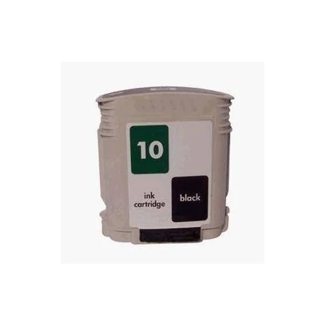 HP 10 BK (C4844A) utángyártott tintapatron