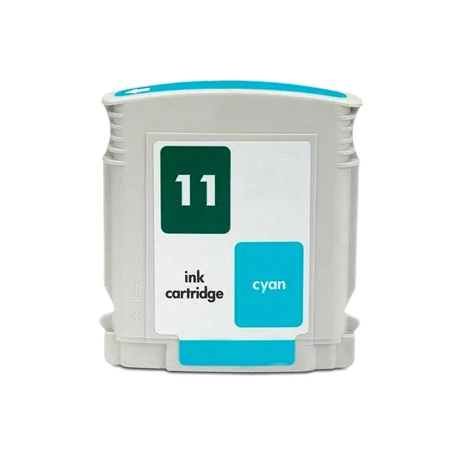 HP 11 C (C4836A) utángyártott tintapatron
