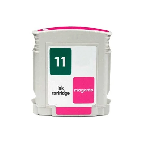 HP 11 M (C4837A) utángyártott tintapatron