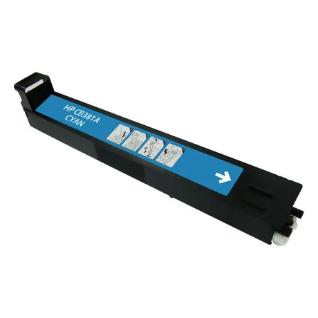 HP 824A (C) kompatibilis toner /Ezprint/