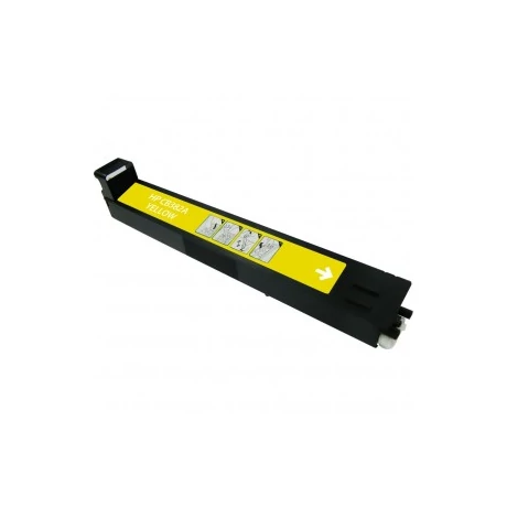 HP 824A (Y) kompatibilis toner /Ezprint/
