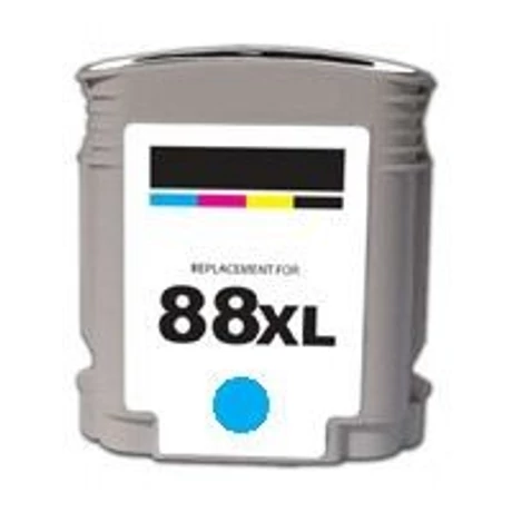 HP 88 XL (C9391A) (C) kompatibilis tintapatron /Ezprint/