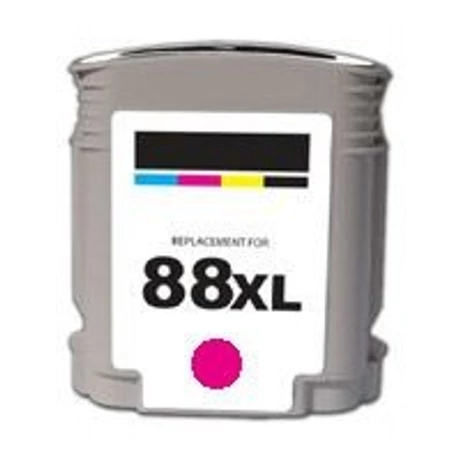 HP 88 XL (C9392A) (M) kompatibilis tintapatron /Ezprint/