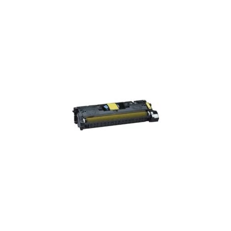 HP C9702A (Y) kompatibilis toner /Ezprint/