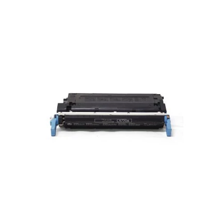 HP C9720A (BK) kompatibilis toner /Ezprint/