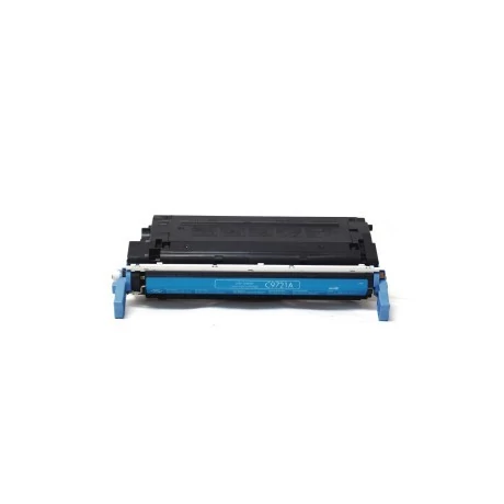HP C9721A (C) kompatibilis toner /Ezprint/