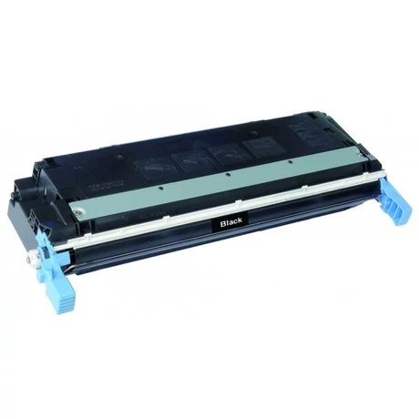 HP C9730A (BK) kompatibilis toner /Ezprint/