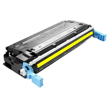 HP C9732A (Y) kompatibilis toner /Ezprint/