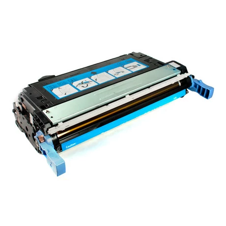 HP CB401A (C) kompatibilis toner /Ezprint/