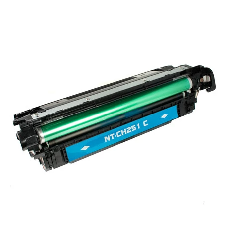 HP CE251A (C) kompatibilis toner /Ezprint/