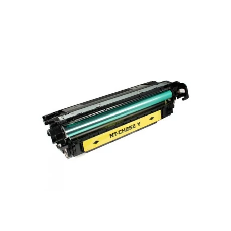 HP CE252A (Y) kompatibilis toner /Ezprint/