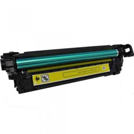 HP CE262A (Y) kompatibilis toner /Ezprint/