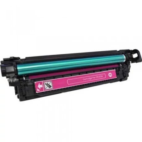 HP CE263A (M) kompatibilis toner /Ezprint/