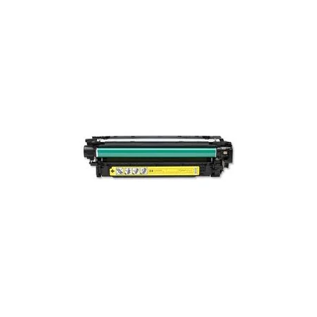 HP CE402A (Y) kompatibilis toner /Ezprint/