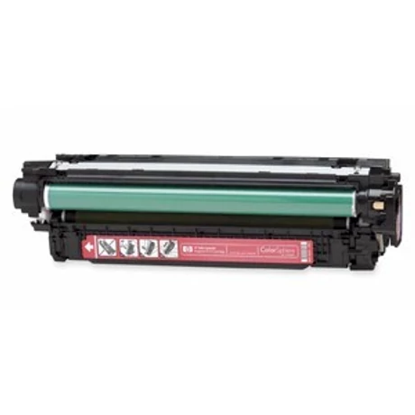 HP CE403A (M) kompatibilis toner /Ezprint/