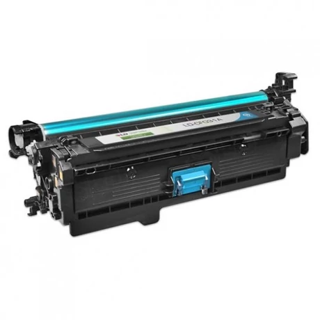 HP CF031A (C) kompatibilis toner /Ezprint/