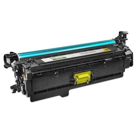 HP CF032A (Y) kompatibilis toner /Ezprint/
