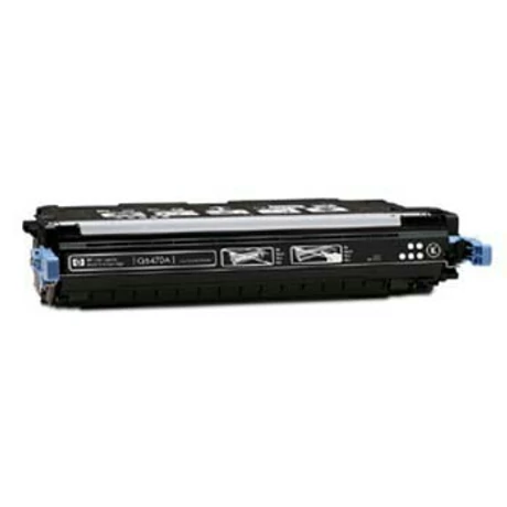 HP Q6470A (BK) kompatibilis toner /Ezprint/