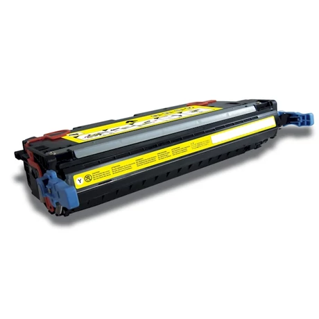 HP Q7582A (Y) kompatibilis toner /Ezprint/