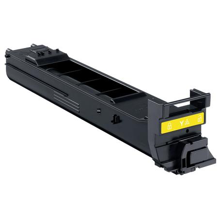 Konica Minolta 4650/4690/4695 (A0DK252) (Y) kompatibilis toner /Ezprint/