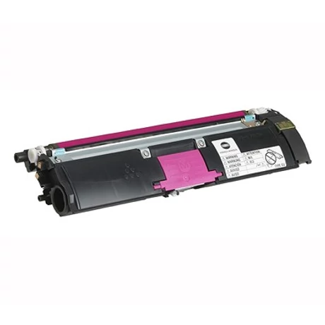 Konica Minolta MagiColor 2400-2500 (M) kompatibilis toner /Ezprint/