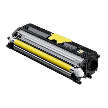 Konica Minolta MC 1600 (Y) kompatibilis toner /Ezprint/